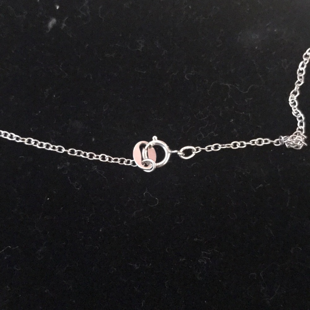 Stirling silver heart - Picture 4 of 4
